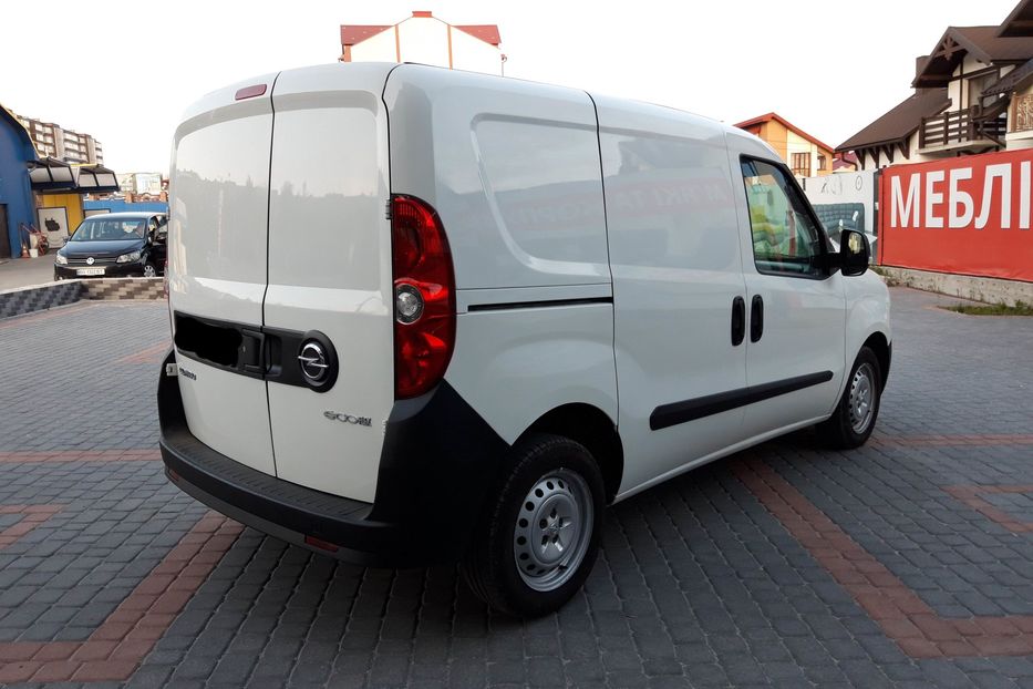 Продам Opel Combo груз. 66kw A/C 2014 года в Тернополе