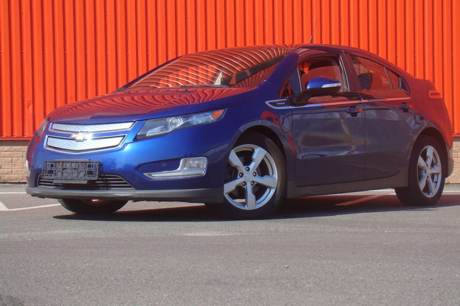 Продам Chevrolet Volt LUX 2012 года в Одессе