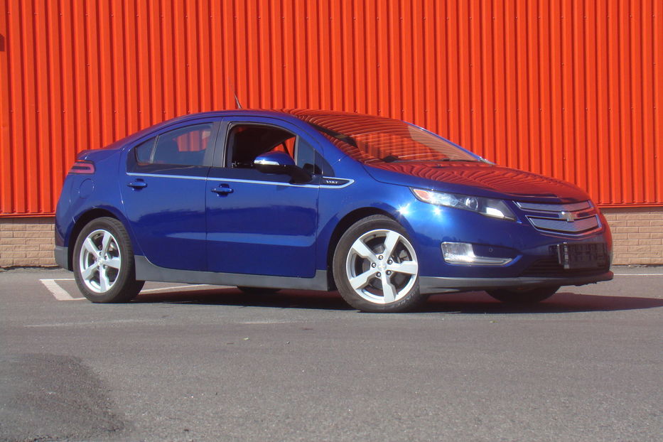 Продам Chevrolet Volt LUX 2012 года в Одессе