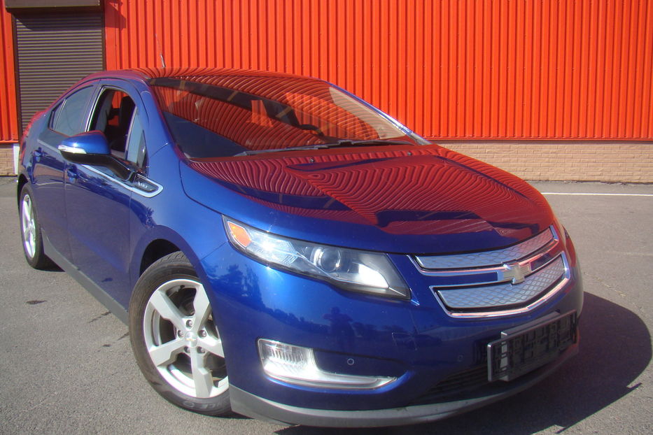 Продам Chevrolet Volt LUX 2012 года в Одессе