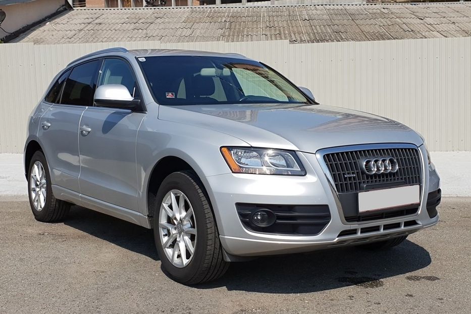 Продам Audi Q5 2013 года в Киеве