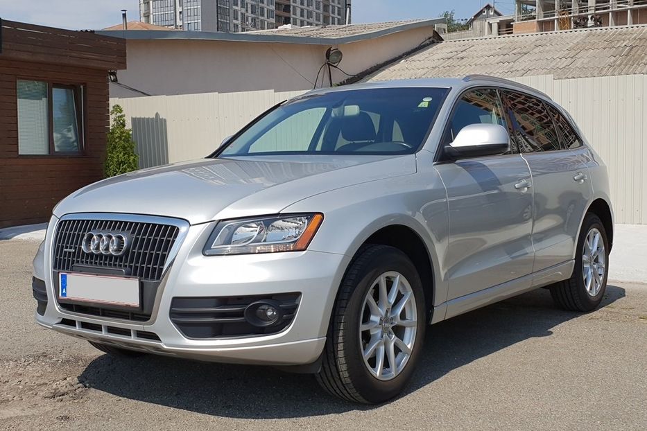 Продам Audi Q5 2013 года в Киеве