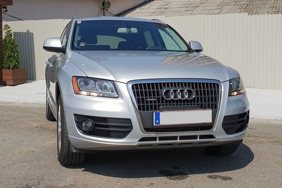 Продам Audi Q5 2013 года в Киеве