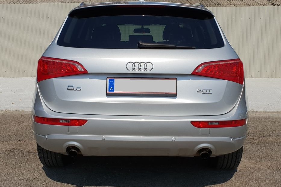 Продам Audi Q5 2013 года в Киеве