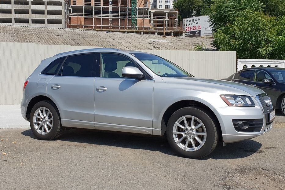 Продам Audi Q5 2013 года в Киеве