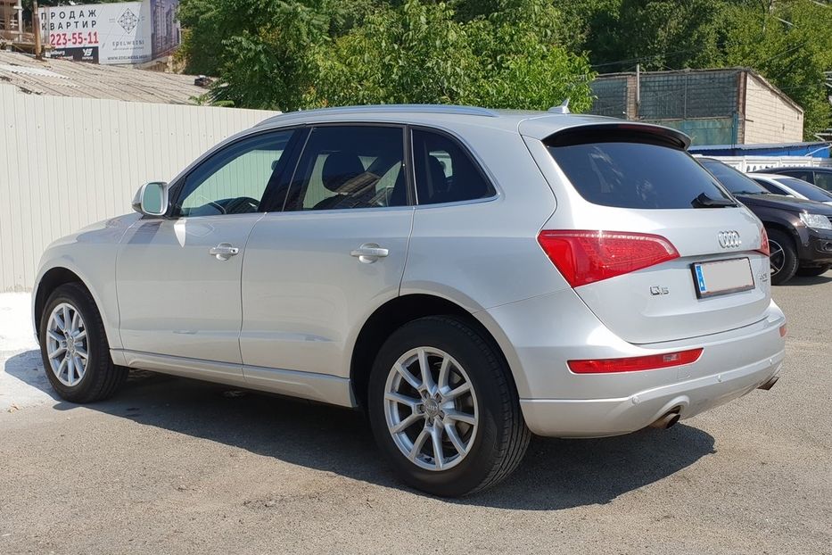 Продам Audi Q5 2013 года в Киеве