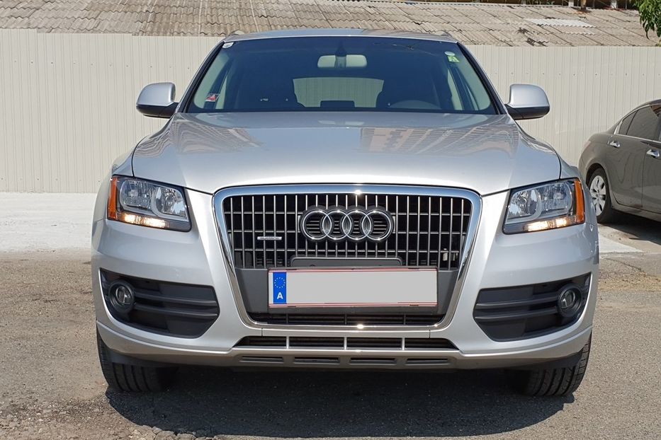 Продам Audi Q5 2013 года в Киеве