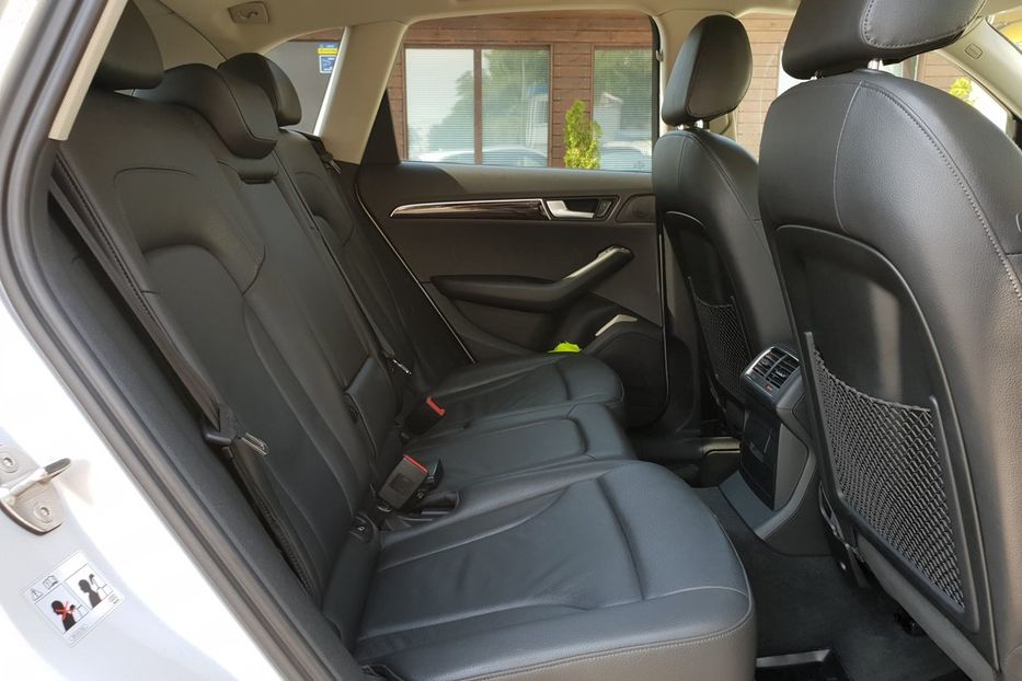 Продам Audi Q5 2013 года в Киеве