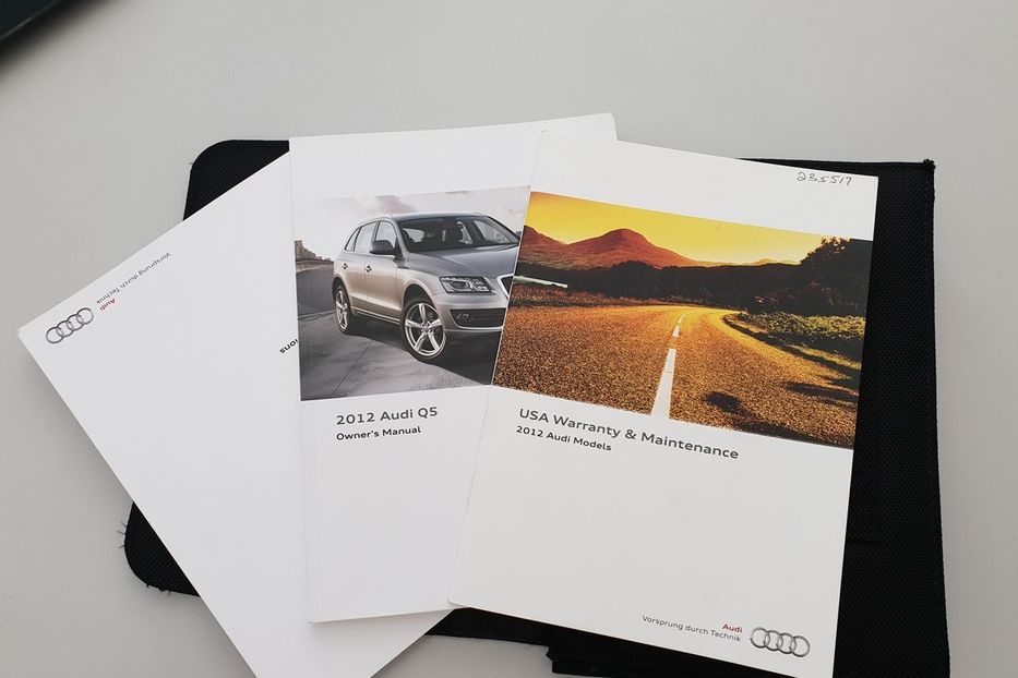 Продам Audi Q5 2013 года в Киеве