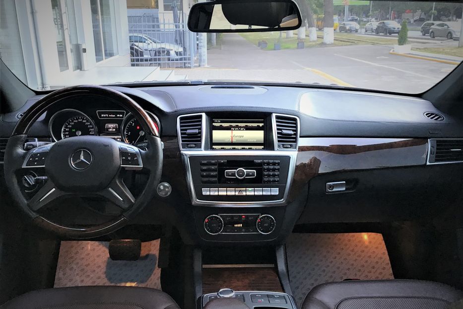 Продам Mercedes-Benz GL-Class 350 2013 года в Одессе