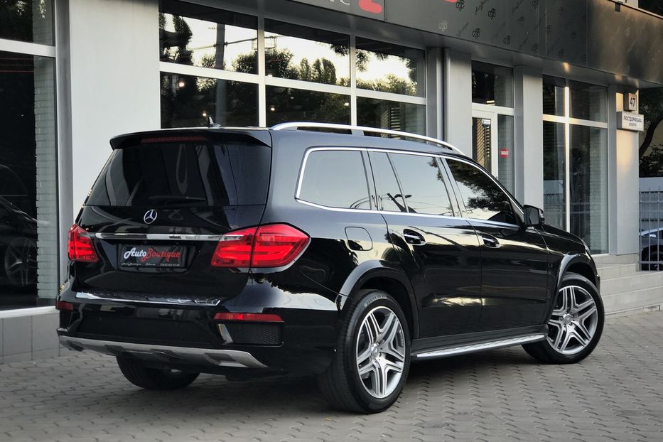 Продам Mercedes-Benz GL-Class 350 2013 года в Одессе