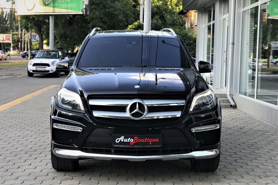 Продам Mercedes-Benz GL-Class 350 2013 года в Одессе