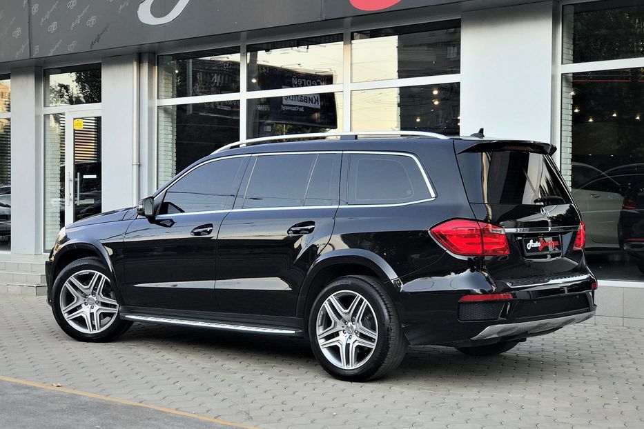 Продам Mercedes-Benz GL-Class 350 2013 года в Одессе