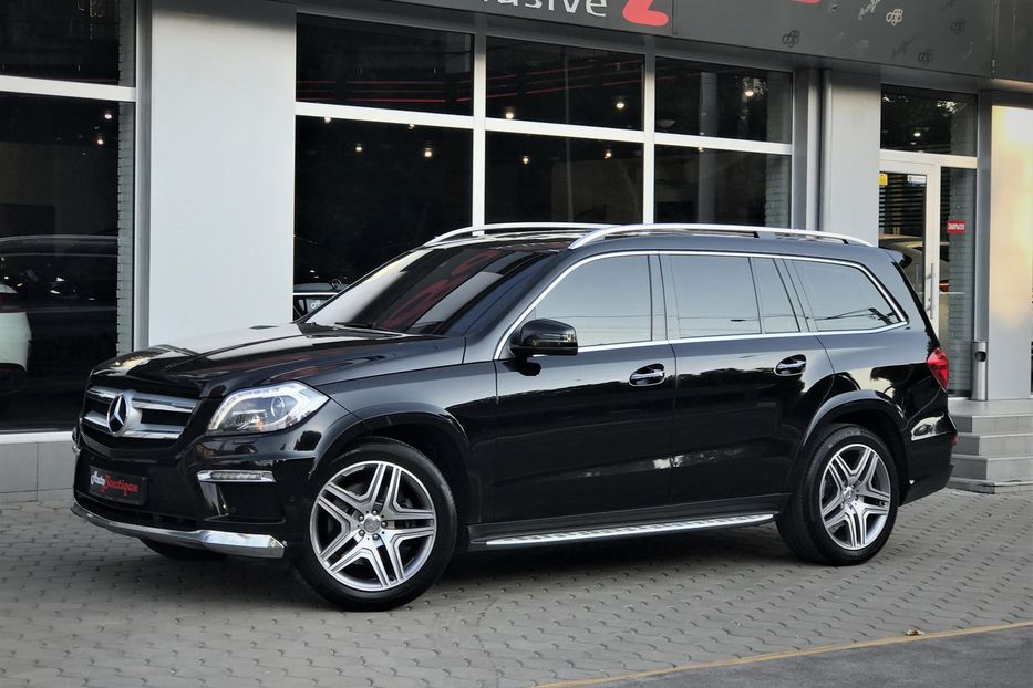 Продам Mercedes-Benz GL-Class 350 2013 года в Одессе