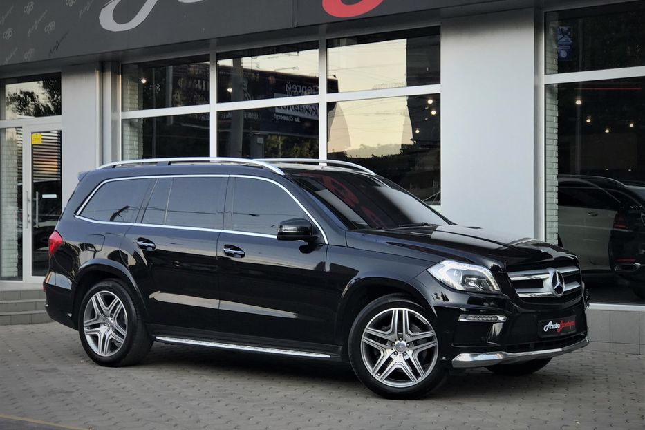 Продам Mercedes-Benz GL-Class 350 2013 года в Одессе