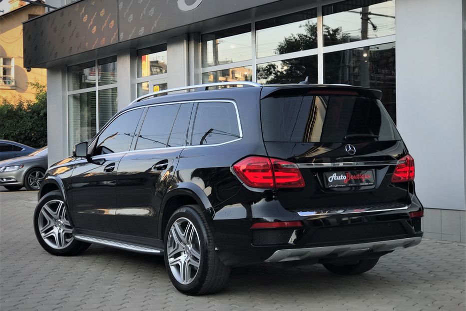 Продам Mercedes-Benz GL-Class 350 2013 года в Одессе