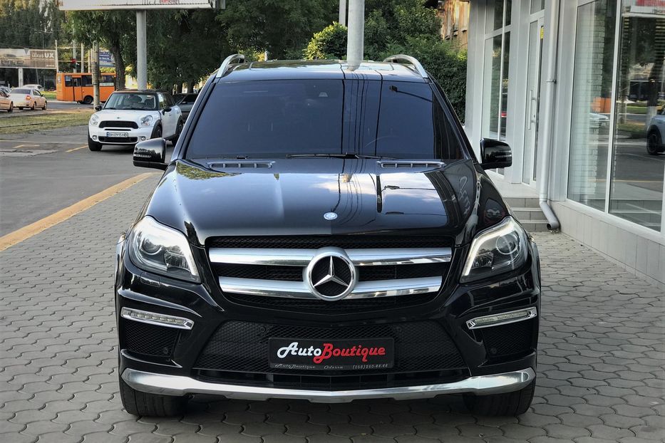 Продам Mercedes-Benz GL-Class 350 2013 года в Одессе