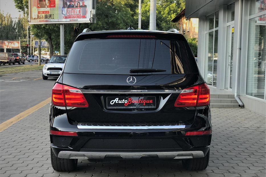 Продам Mercedes-Benz GL-Class 350 2013 года в Одессе