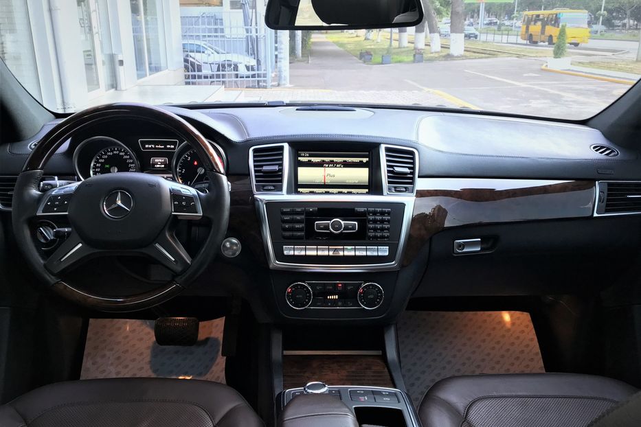 Продам Mercedes-Benz GL-Class 350 2013 года в Одессе