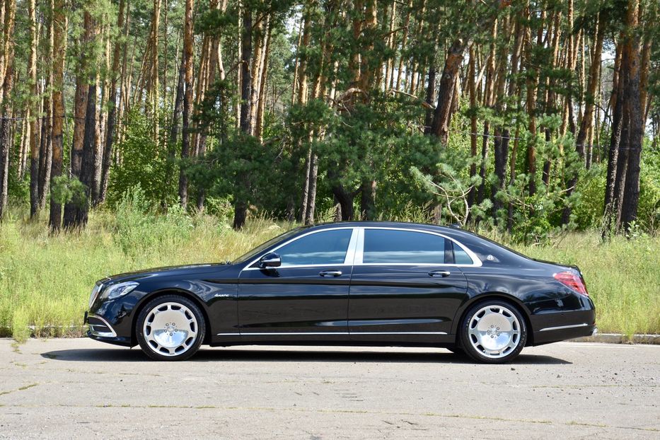 Продам Mercedes-Benz Maybach 500 4 MATIC 2016 года в Киеве