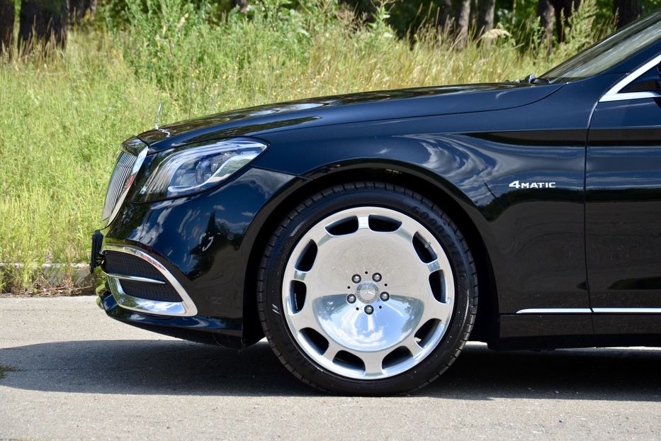 Продам Mercedes-Benz Maybach 500 4 MATIC 2016 года в Киеве