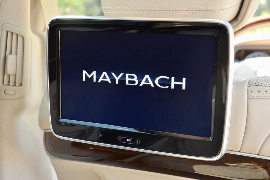 Продам Mercedes-Benz Maybach 500 4 MATIC 2016 года в Киеве