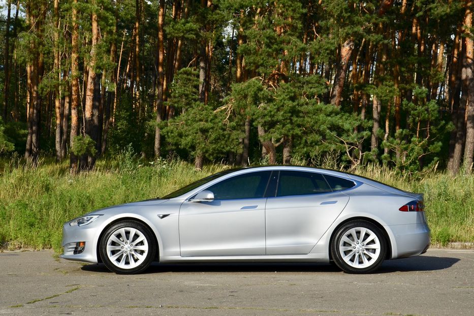 Продам Tesla Model S 100D Autopilot 2018 года в Киеве