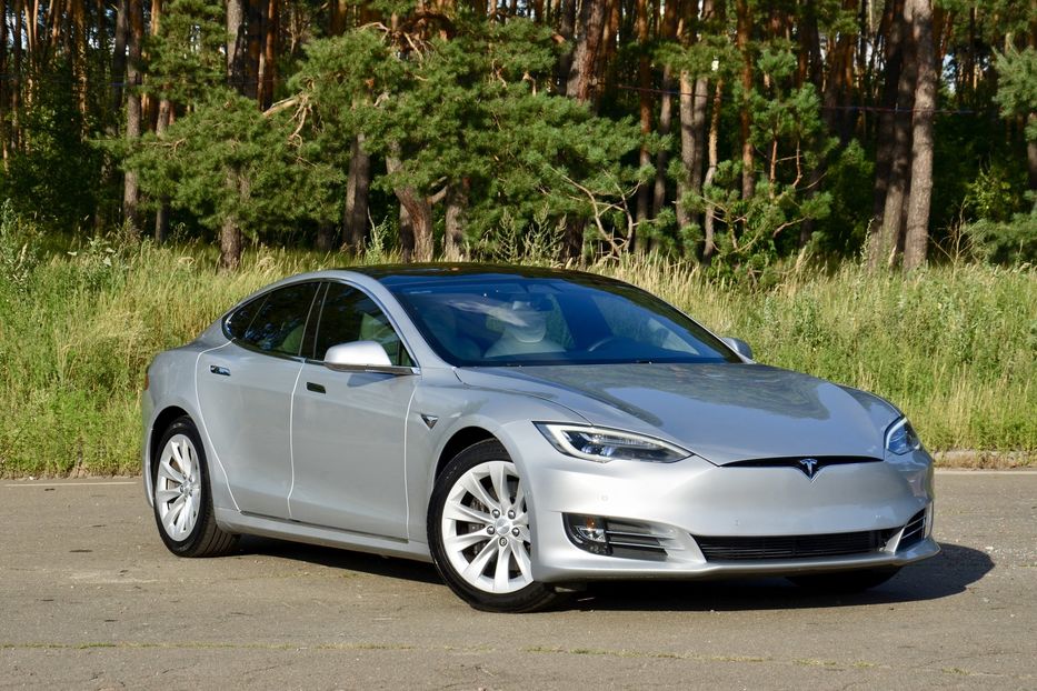 Продам Tesla Model S 100D Autopilot 2018 года в Киеве