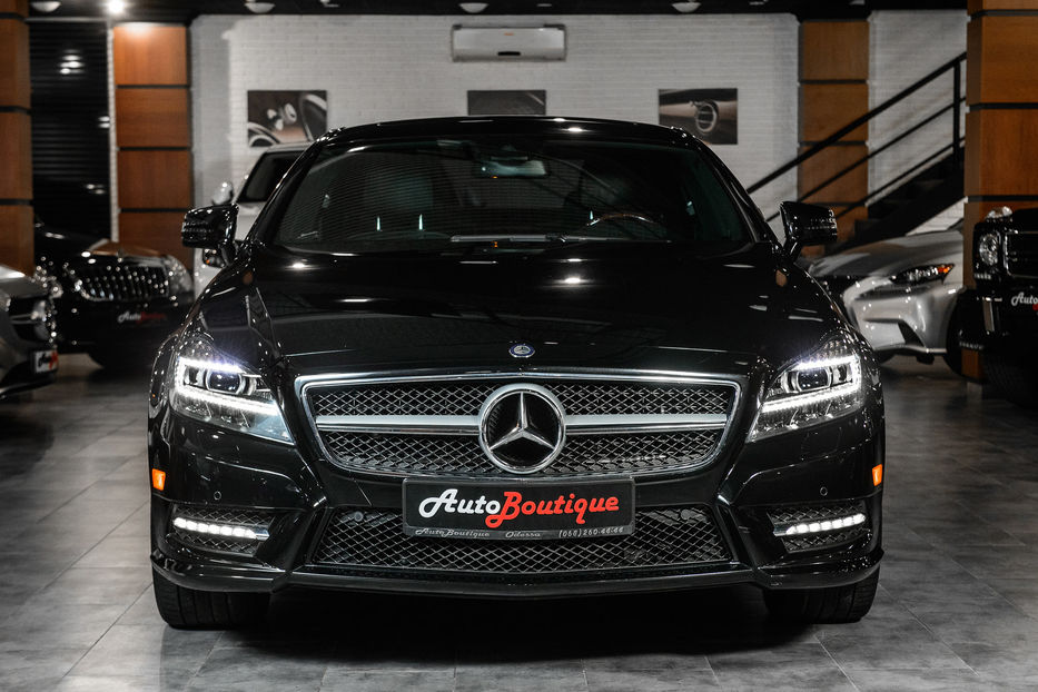 Продам Mercedes-Benz CLS-Class 2012 года в Одессе