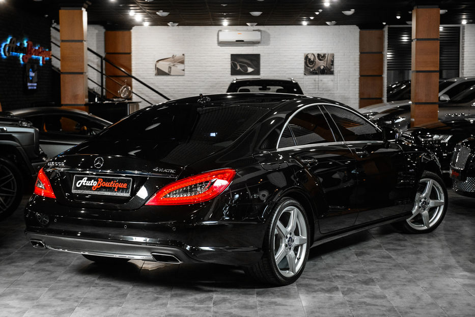 Продам Mercedes-Benz CLS-Class 2012 года в Одессе