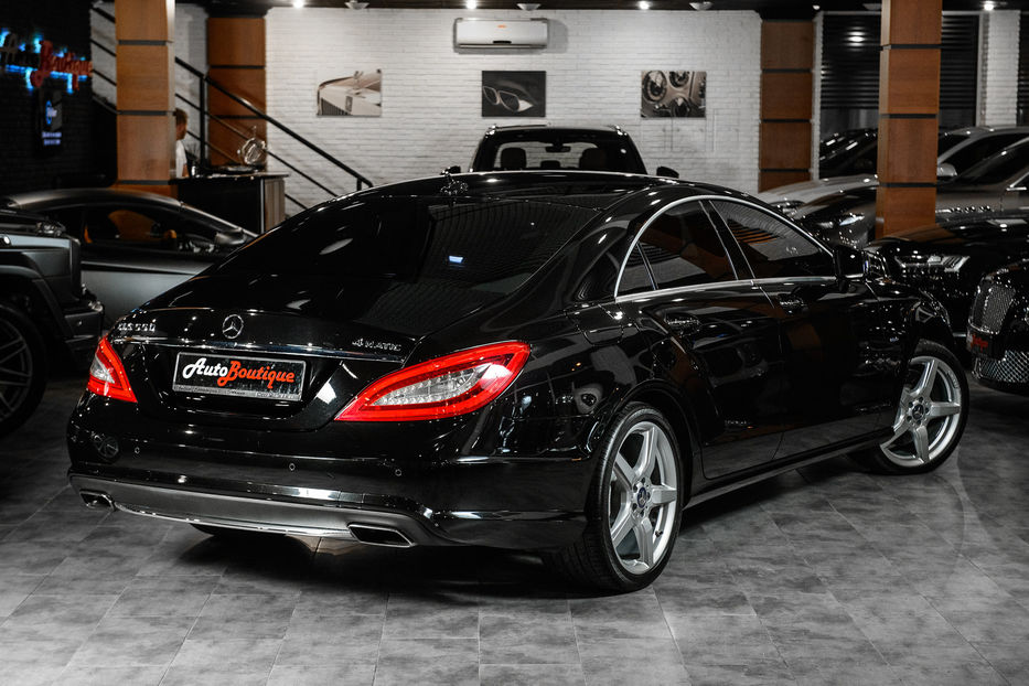 Продам Mercedes-Benz CLS-Class 2012 года в Одессе