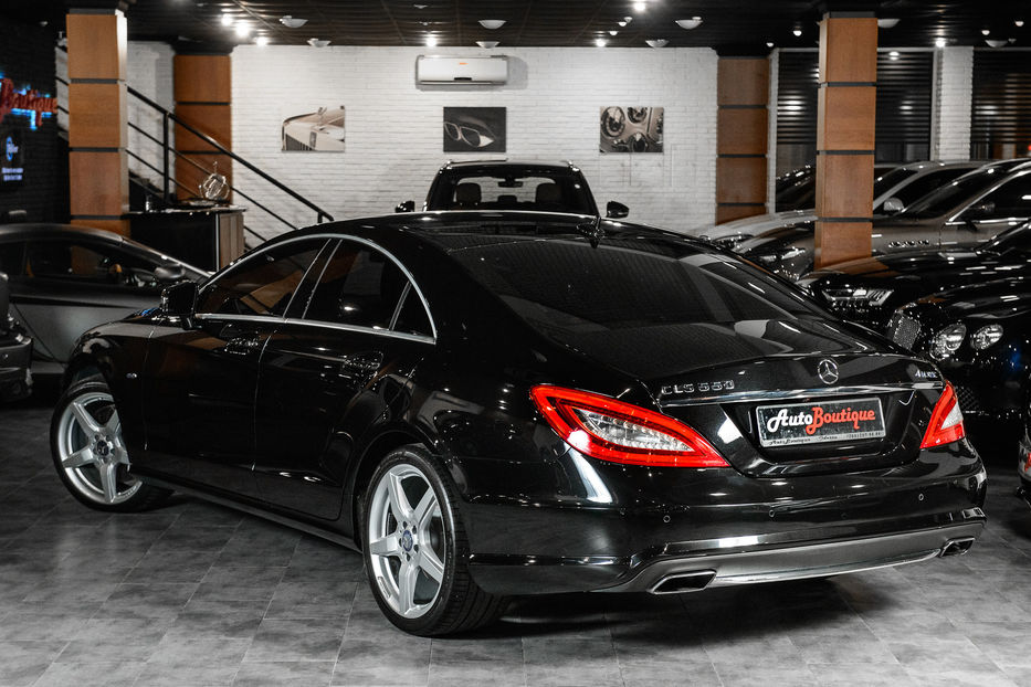 Продам Mercedes-Benz CLS-Class 2012 года в Одессе