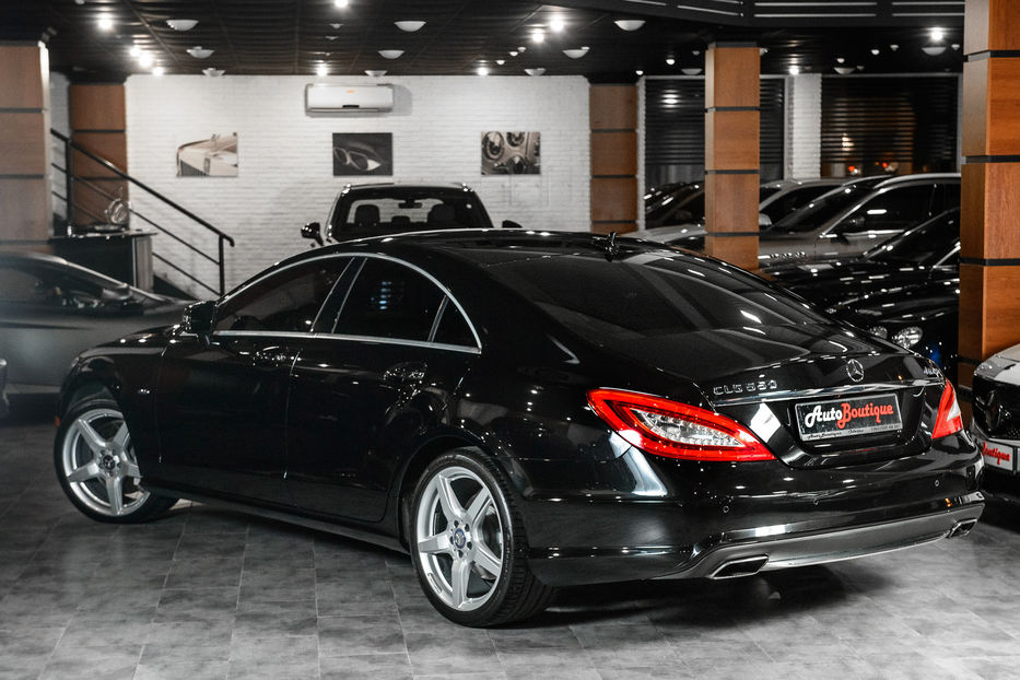 Продам Mercedes-Benz CLS-Class 2012 года в Одессе