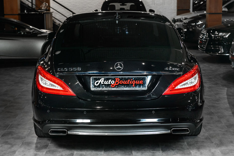 Продам Mercedes-Benz CLS-Class 2012 года в Одессе