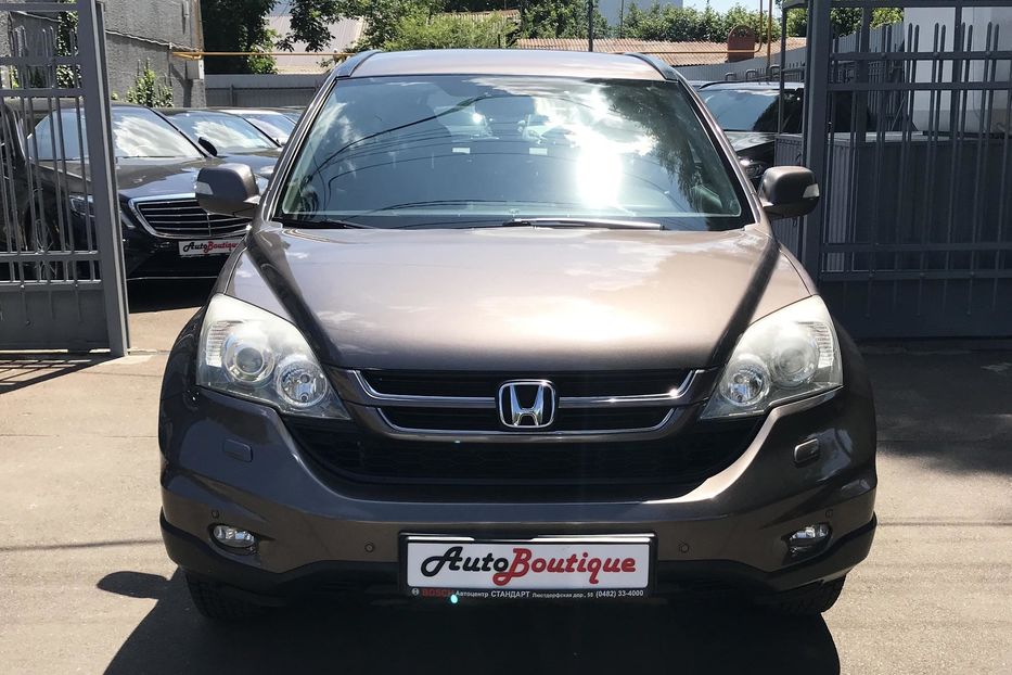 Продам Honda CR-V 2010 года в Одессе