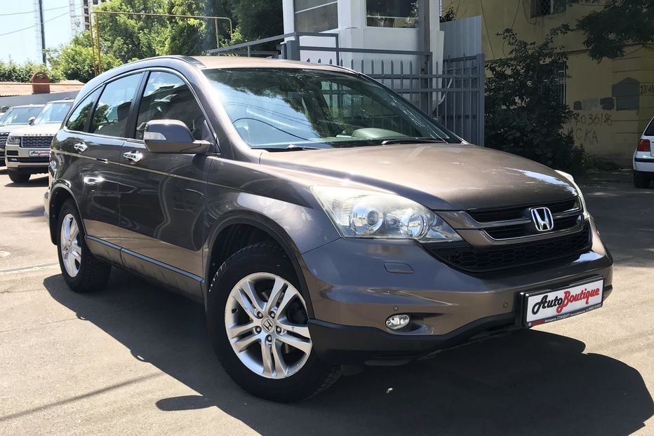 Продам Honda CR-V 2010 года в Одессе