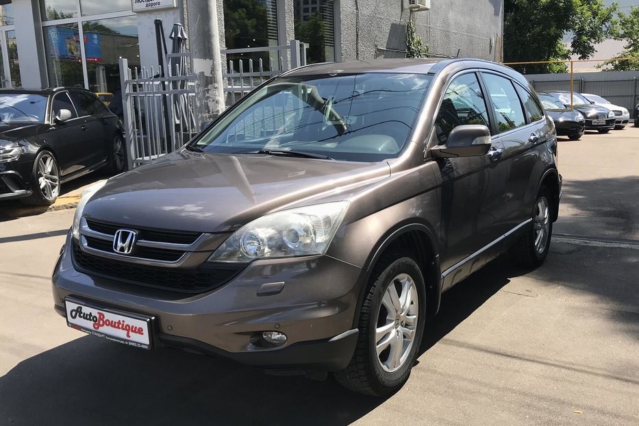 Продам Honda CR-V 2010 года в Одессе