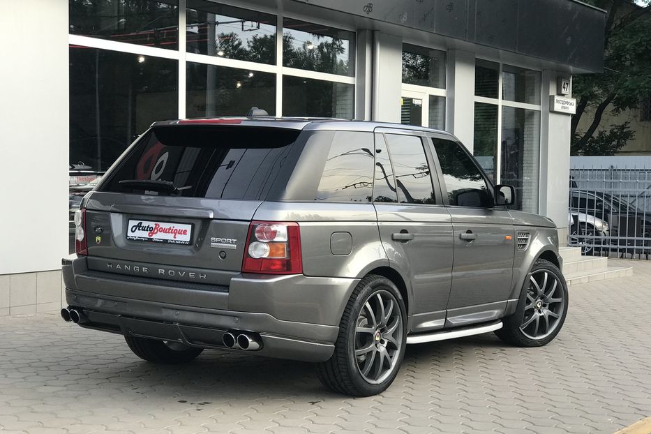 Продам Land Rover Range Rover 2008 года в Одессе