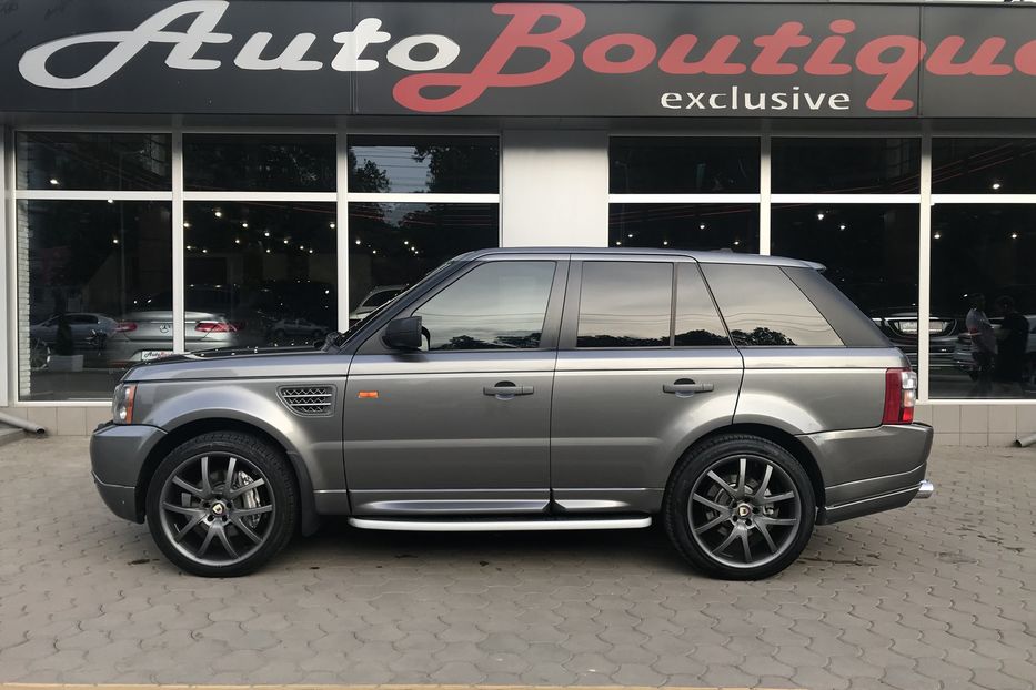 Продам Land Rover Range Rover 2008 года в Одессе