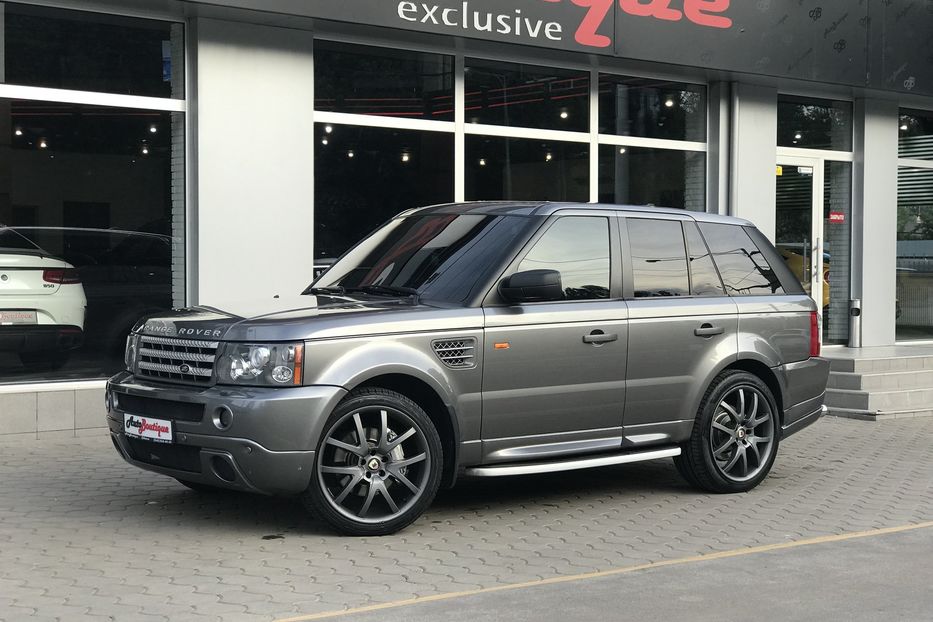 Продам Land Rover Range Rover 2008 года в Одессе