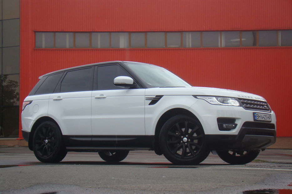 Продам Land Rover Range Rover Sport SPORT 2018 года в Одессе