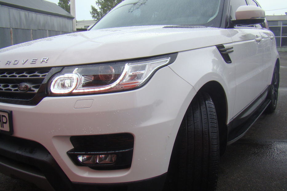 Продам Land Rover Range Rover Sport SPORT 2018 года в Одессе