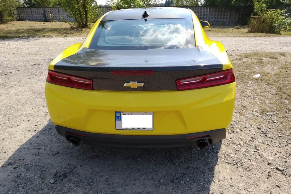 Продам Chevrolet Camaro 2017 года в Одессе