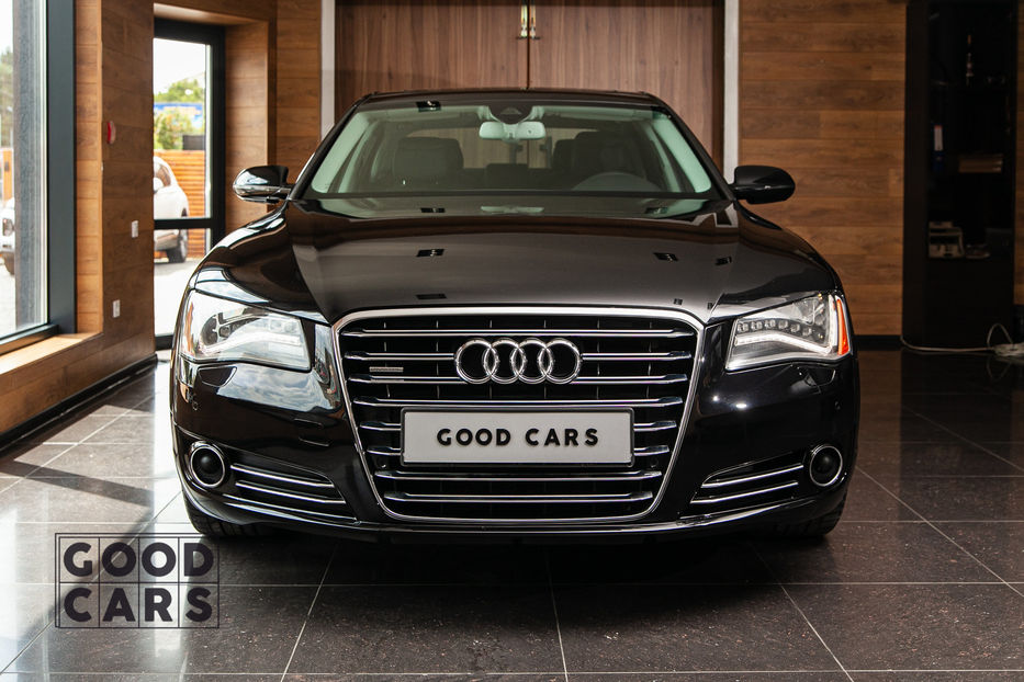 Продам Audi A8 2013 года в Одессе