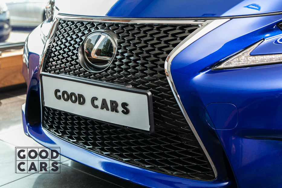 Продам Lexus IS 200 F-Sport 2016 года в Одессе