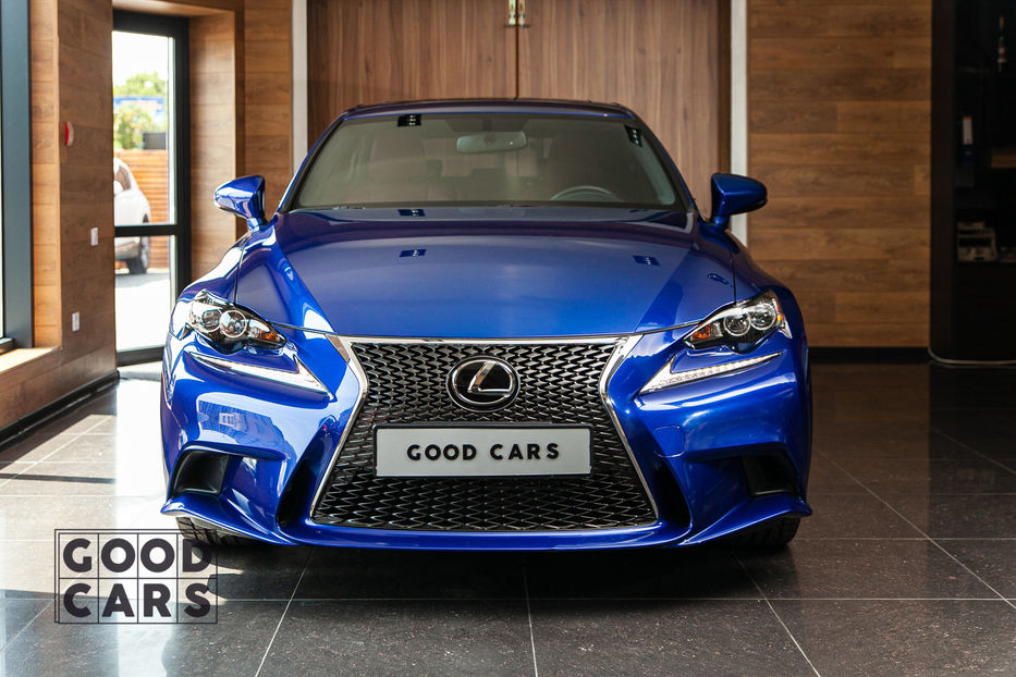 Продам Lexus IS 200 F-Sport 2016 года в Одессе