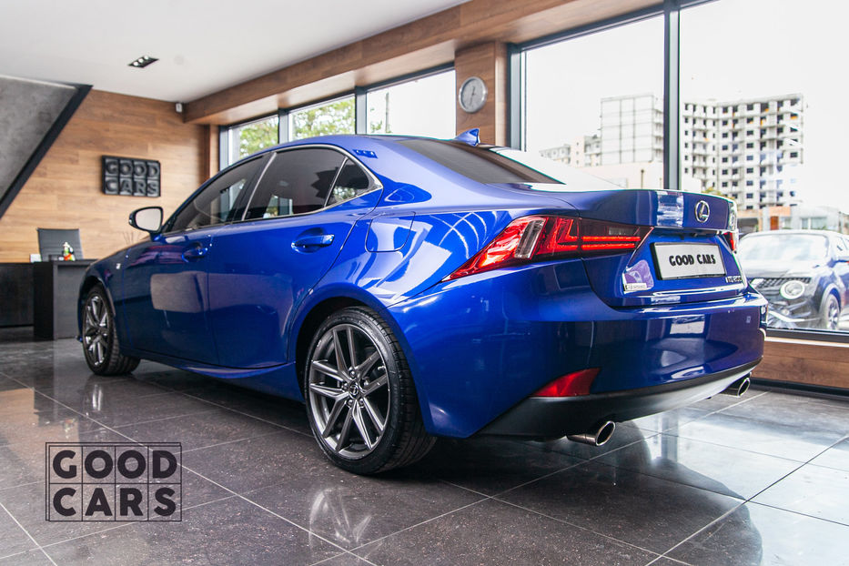 Продам Lexus IS 200 F-Sport 2016 года в Одессе