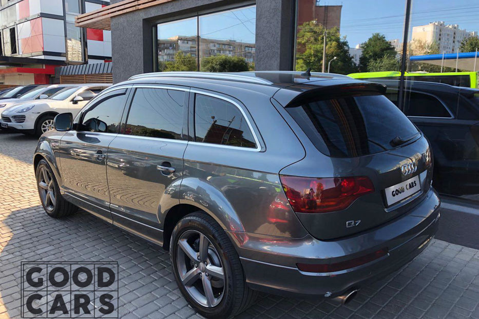 Продам Audi Q7 2007 года в Одессе