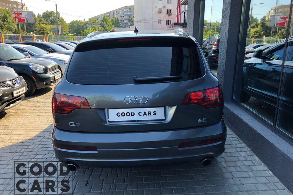 Продам Audi Q7 2007 года в Одессе