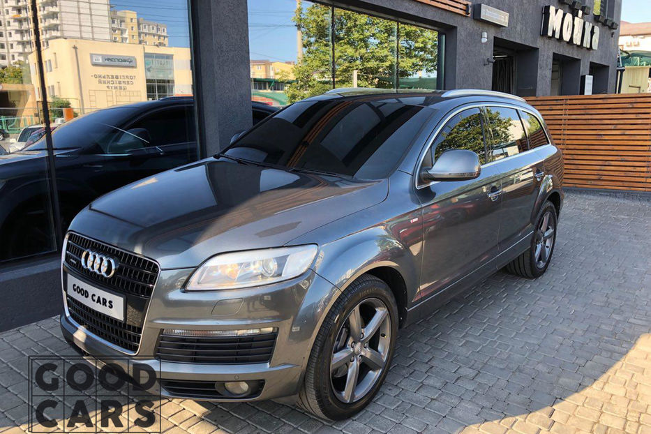 Продам Audi Q7 2007 года в Одессе